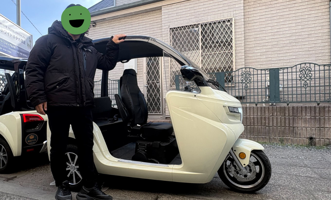 利用者様インタビューvol.3 橋本様